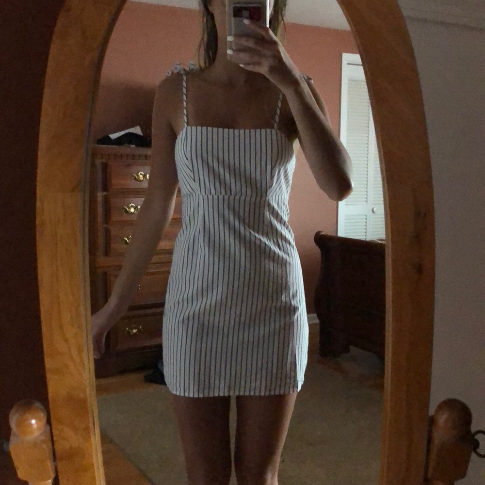 Mini dress